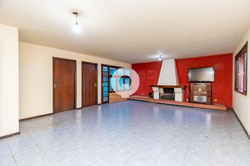 house em Rua Coronel Baeta de Faria, Jardim das Américas - Curitiba - PR