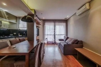 apartment em Rua Leopoldo Couto Magalhães Júnior, Itaim Bibi - São Paulo - SP