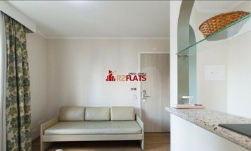 apartment em Alameda Campinas, Jardim Paulista - São Paulo - SP