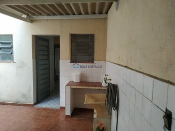 house em Rua Dom Antônio de Alvarenga, Vila Gumercindo - São Paulo - SP