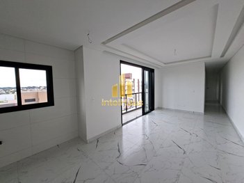 apartment em Rua Heitor Alves Guimarães, Centro - Araucária - PR