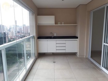apartment em Rua Jaceru, Vila Gertrudes - São Paulo - SP