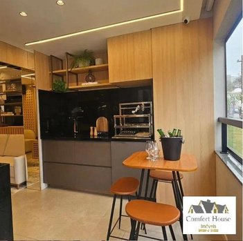 apartment em Rua Tatuí, Casa Branca - Santo André - SP