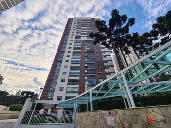 apartment em Rua Monsenhor Ivo Zanlorenzi, Cidade Industrial - Curitiba - PR