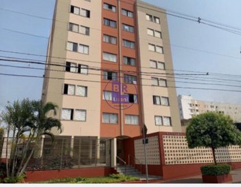 apartment em Rua Uruguai, Centro - Londrina - PR