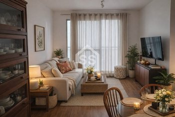 apartment em Rua Alexandre Levi, Cambuci - São Paulo - SP