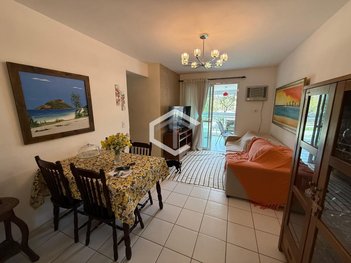 apartment em Avenida Salvador Allende, Jacarepaguá - Rio de Janeiro - RJ