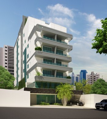 apartment em Rua Piauí, Savassi - Belo Horizonte - MG