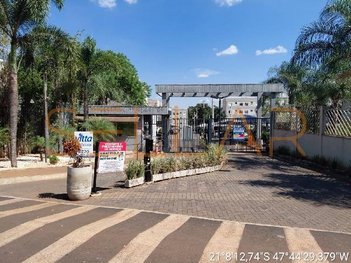 apartment em Avenida Doutor Fernando Mendes Garcia, Jardim Diva Tarlá de Carvalho - Ribeirão Preto - SP