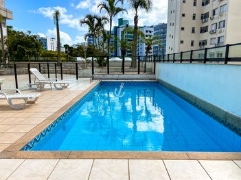 apartment em Rua Rui Barbosa, Agronômica - Florianópolis - SC