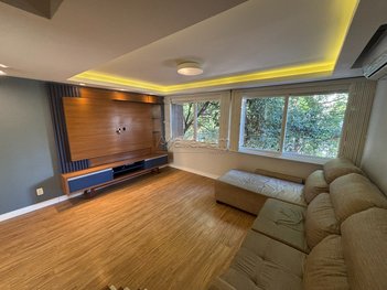 apartment em São Manoel, Rio Branco - Porto Alegre - RS