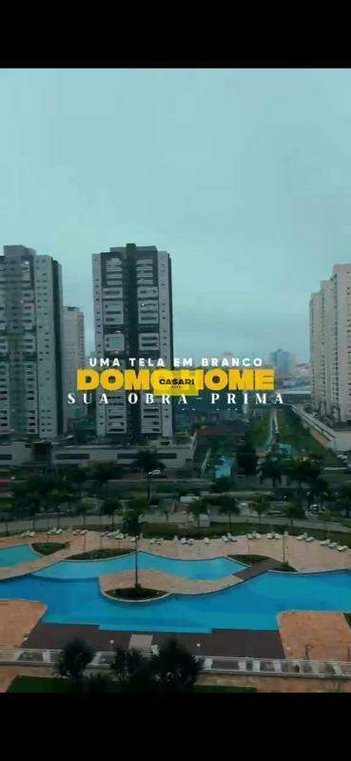 apartment em Avenida Aldino Pinotti, Centro - São Bernardo do Campo - SP