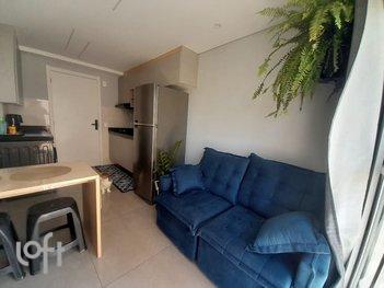 apartment em Rubens Porta Nova, Barra Funda - São Paulo - SP