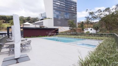 apartment em Rua das Acácias, Vale do Sereno - Nova Lima - MG