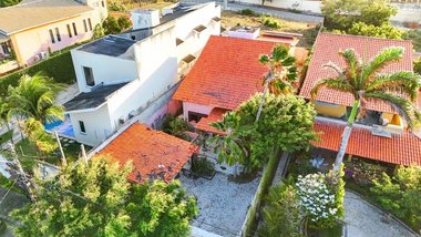 house em Rua Professor Amarílio Cartaxo, De Lourdes - Fortaleza - CE