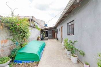 house em Rua Irton Silveira de Almeida, Cidade Industrial - Curitiba - PR