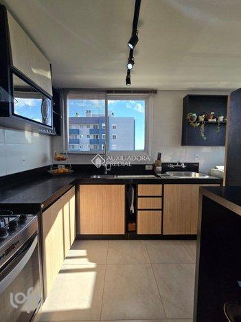 apartment em Gustavo Dutra de Almeida, Planalto - Caxias do Sul - RS