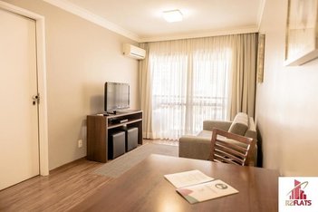 apartment em Rua Haddock Lobo, Cerqueira César - São Paulo - SP