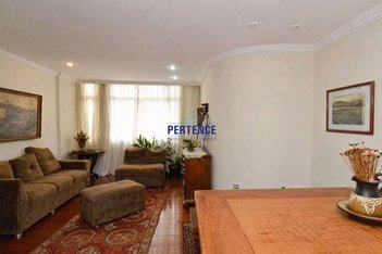 apartment em Rua Aimorés, Funcionários - Belo Horizonte - MG