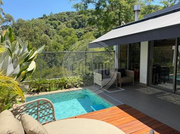 house em Avenida Cid Vieira de Souza, Tamboré - Santana de Parnaíba - SP