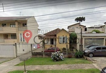 house em Rua Coronel José Gomes do Amaral, Água Verde - Curitiba - PR