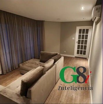 apartment em Rua Marechal Barbacena, Vila Regente Feijó - São Paulo - SP