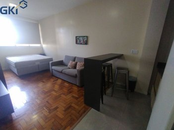 apartment em Rua Frei Caneca, Consolação - São Paulo - SP