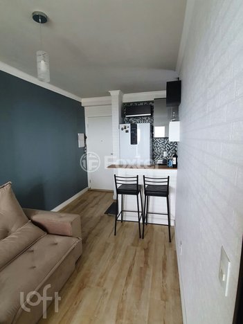 apartment em Rua Pastor Rubens Lopes, Americanópolis - São Paulo - SP