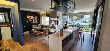 apartment em Rua Francisco Dias Velho, Vila Cordeiro - São Paulo - SP