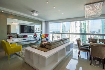 apartment em Rua 3600, Centro - Balneário Camboriú - SC