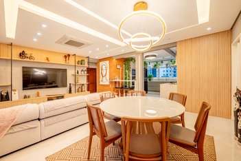 apartment em Rua Engenheiro Olavo Nunes, Boa Vista - Porto Alegre - RS
