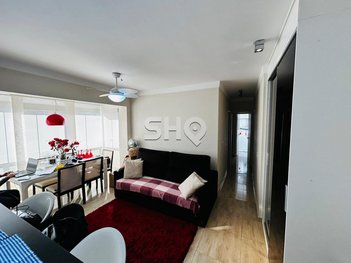 apartment em Rua Doutor Miranda de Azevedo, Vila Anglo Brasileira - São Paulo - SP