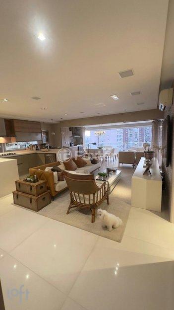 apartment em Portugal, Brooklin - São Paulo - SP