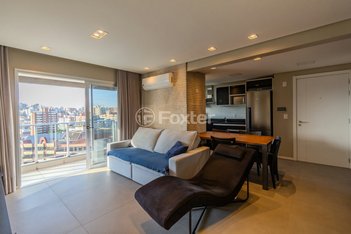 apartment em Rua Eça de Queiroz, Petrópolis - Porto Alegre - RS