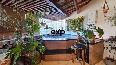 apartment em Rua Aristóteles Ribeiro Vasconcelos, Santa Rosa - Belo Horizonte - MG