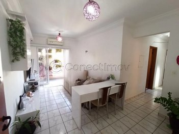 apartment em Rua Nicanor Ferreira Vianna, Residencial Flórida - Ribeirão Preto - SP