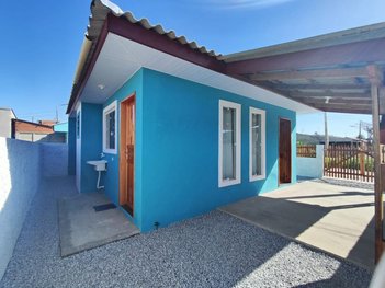 house em Avenida Ilha do Mel, Pontal do Paraná - Pontal do Paraná - PR
