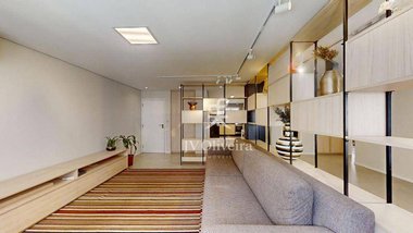 apartment em Rua da Mata, Itaim Bibi - São Paulo - SP