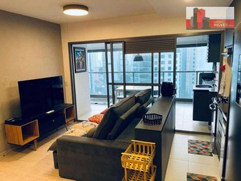 apartment em Rua Coriolano, Vila Romana - São Paulo - SP