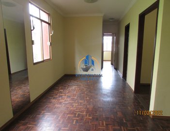 apartment em Rua da Ferro Brasileiro, Siderurgia - Ouro Branco - MG