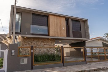 house em Rua Ibirapuitã, Centro - Xangri-Lá - RS