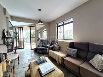 apartment em Rua Rui Barbosa, Agronômica - Florianópolis - SC