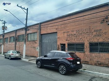 industrial em Rua Lopes da Costa, Chácara São João - São Paulo - SP