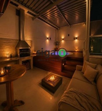 apartment em Rua Dom Salomão Ferraz, Vila Andrade - São Paulo - SP