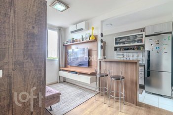 apartment em Rua Tenente Ary Tarrago, Jardim Itu - Porto Alegre - RS