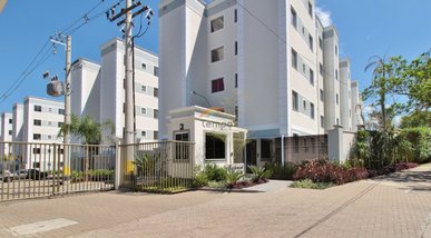 apartment em Getúlio Borges da Fonseca, Operário - Novo Hamburgo - RS