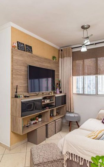apartment em Rua Doutor Fomm, Belenzinho - São Paulo - SP