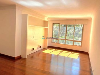 apartment em Rua Domingos Leme, Vila Nova Conceição - São Paulo - SP