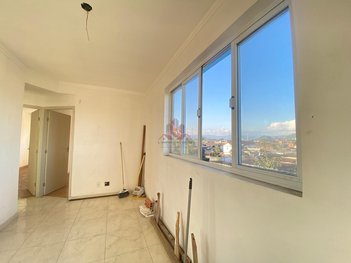 apartment em Rua Leonardo Nunes, Parque São Vicente - São Vicente - SP