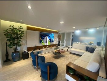 apartment em Rua Marc Chagall, Água Branca - São Paulo - SP